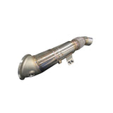 Active Autowerke Downpipe W/ GESI G - Sport Cat - 2016+ M240i / 340i / 440i (B58) (11-062)