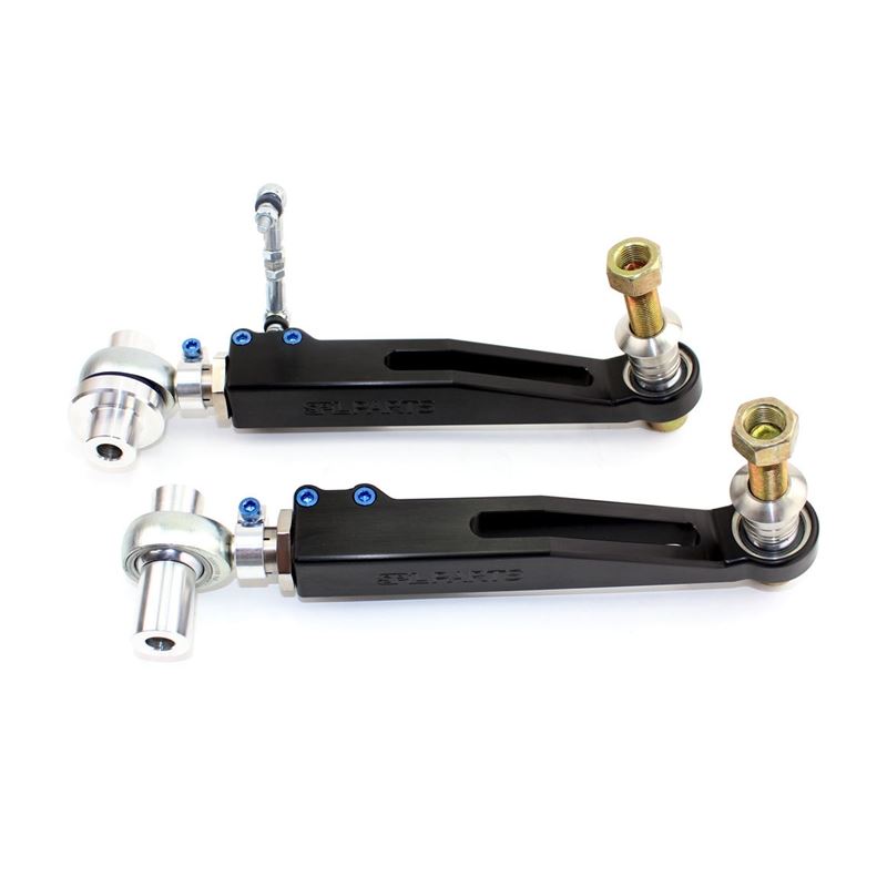 SPL Parts Titanium Series Front Lower Control Arms - Street Version (SPL FLCA E9X)