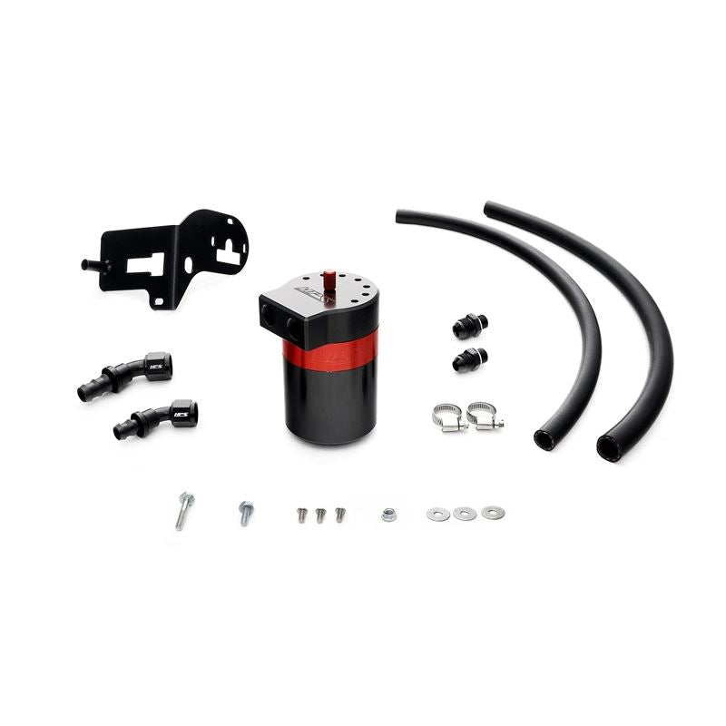 HPS Performance Oil Catch Can Kit (860-007)