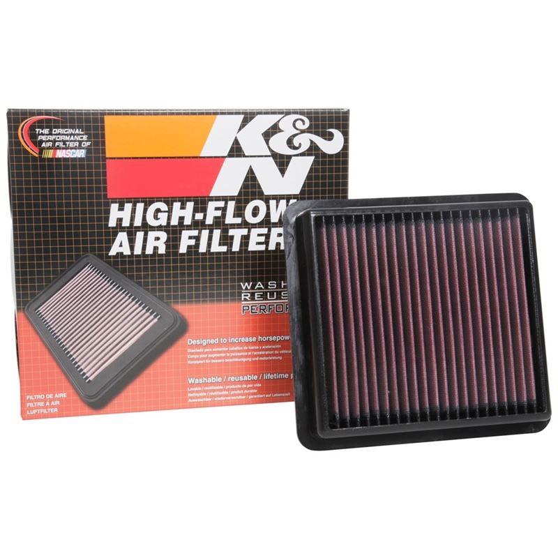 K&N Air Filter (33-5074)