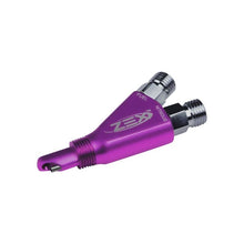 Load image into Gallery viewer, ZEX Direct Port Nitrous Nozzle with 1/2 in Fitting (82155)