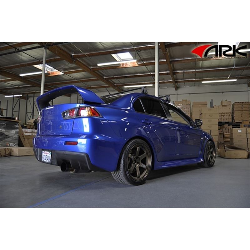 Ark Performance GT-F Lowering Springs for Mitubishi EVO X (LF1800-0600)