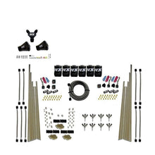 Load image into Gallery viewer, Nitrous Express 8 Cyl Triple-D Dry Direct Port 3 Stage Dry 6 Solenoids Nitrous Kit w/No Bottle (80020-00)