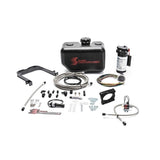 Snow Performance 15-17 Mustang EcB Stg 2 Boost Cooler Water Injection Kit (SS Braid Line & 4AN) (SNO-2134-BRD)