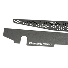 Load image into Gallery viewer, GrimmSpeed Fender Shrouds - Black (113095BLK)