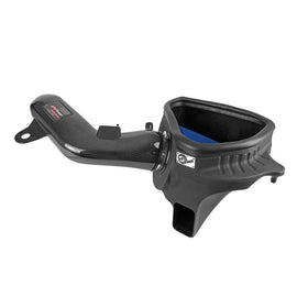 aFe Track Series Stage-2 Carbon Fiber Intake System w/ Pro 5R Media for 2014-2016 BMW 435i(57-10004R)