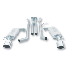 Load image into Gallery viewer, Borla Cat-Back Exhaust System - S-Type Classic (140165)