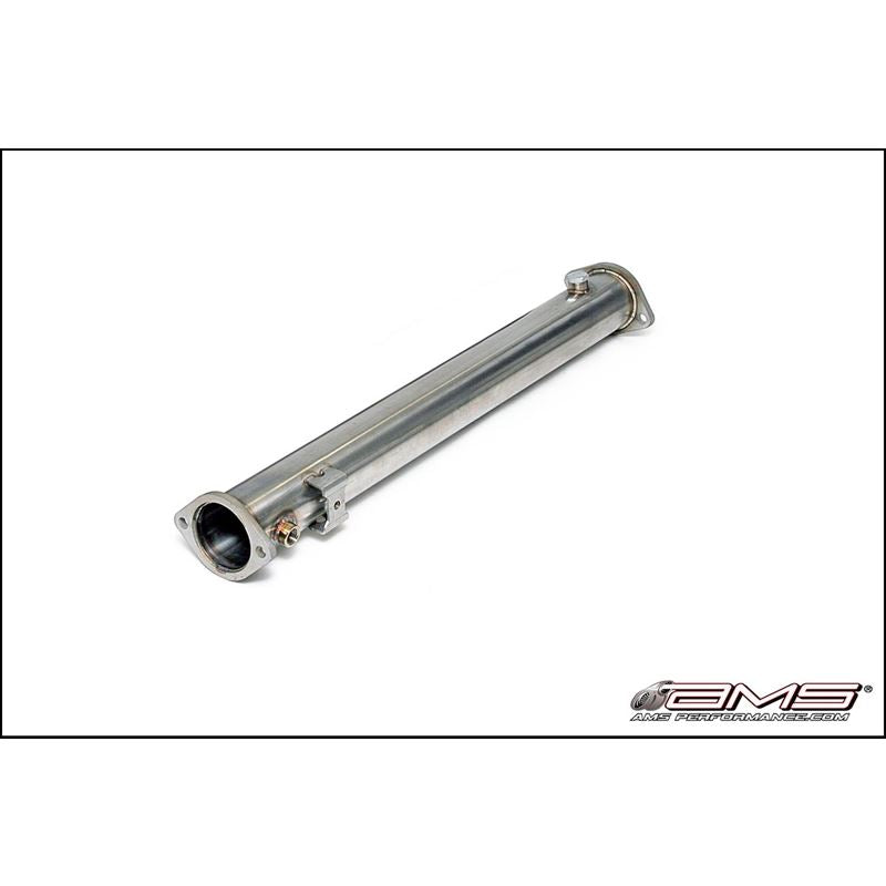 AMS Mitsubishi Lancer Evolution X/Ralliart Stainless Steel Test Pipe (AMS.04.05.0002-1)