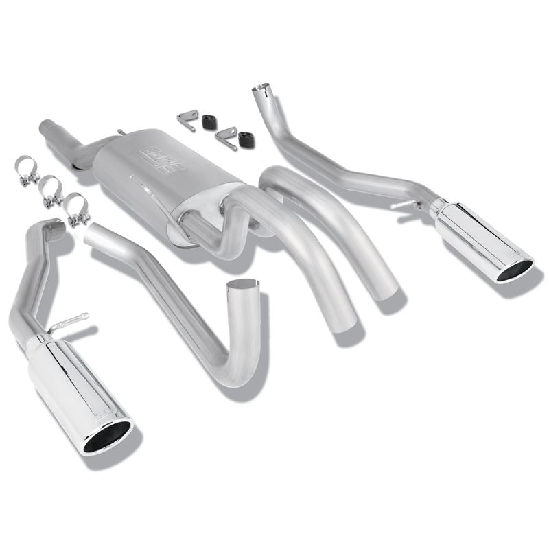 Borla Cat-Back Exhaust System - S-Type (140291)