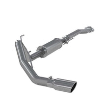 Load image into Gallery viewer, MBRP Exhaust 3in. Cat Back Single Side AL (S5236AL)