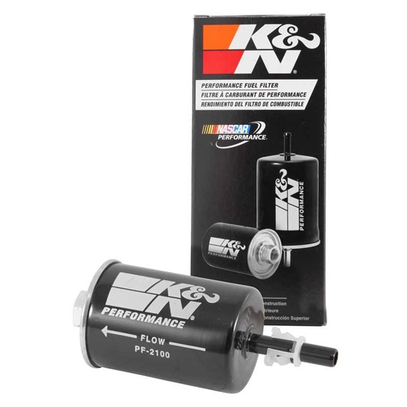 K&N In-Line Gas Filter (PF-2100)