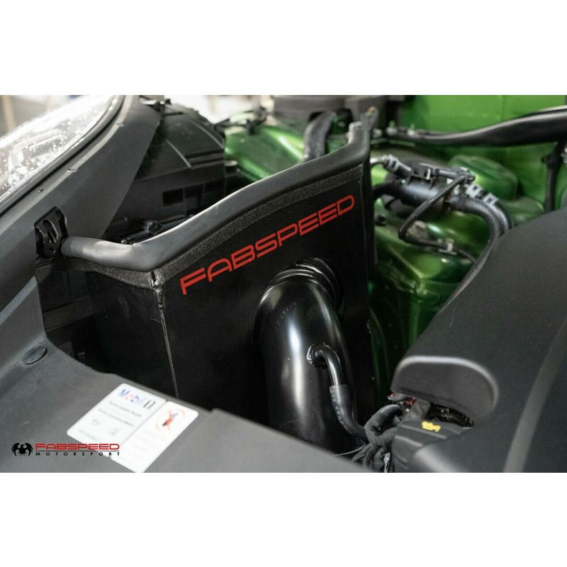 Fabspeed Macan 2.0L Competition Air Intake (19+) (FS.POR.MCN2-19.COMPAI)