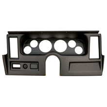 Load image into Gallery viewer, AutoMeter Direct Fit Gauge Panel 3-3/8in x2 / 2-1/16in x4 for 77-79 Chevrolet Nova (2916)