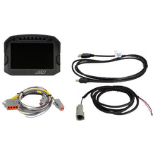 Load image into Gallery viewer, AEM Electronics CD-5 Carbon Non-Logging/Non-GPS Display (30-5600)