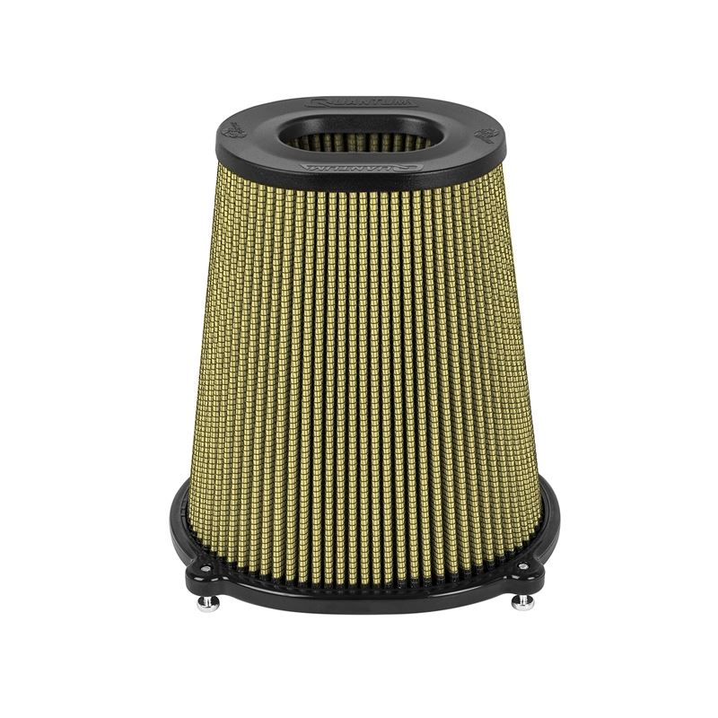 aFe QUANTUM Intake Replacement Air Filter w/ Pro GUARD 7 Media (72-91133)