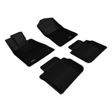 Load image into Gallery viewer, 3D Maxpider KAGU Floor Mat, BLACK, 1ST ROW/2ND ROW (L1LX02501509)