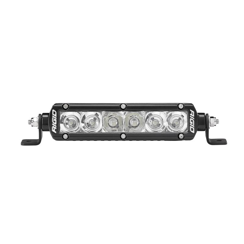 Rigid Industries 6in SR-Series PRO LED Light Bar - Spot/Flood Combo (906313)