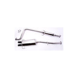 Thermal R&D 1997-2001 Honda Prelude (non-SH Model) - Catback Exhaust (B118-C117)