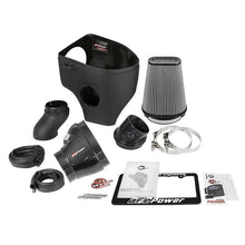 Load image into Gallery viewer, aFe Track Series Stage-2 Carbon Fiber Intake System w/ Pro DRY S Media (57-10001D)