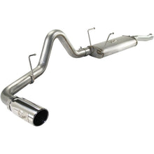 Load image into Gallery viewer, aFe MACH Force-Xp 3 IN 409 Stainless Steel Cat-Back Exhaust System (49-46007)