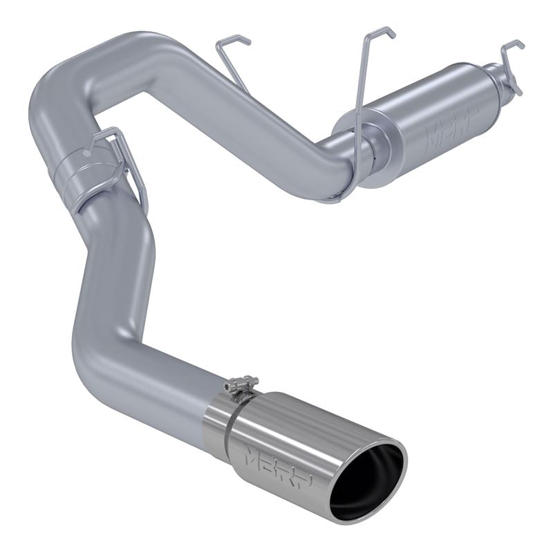 MBRP Exhaust Armor Pro Ram 4" Cat Back Single Side Exhaust (S5149304)