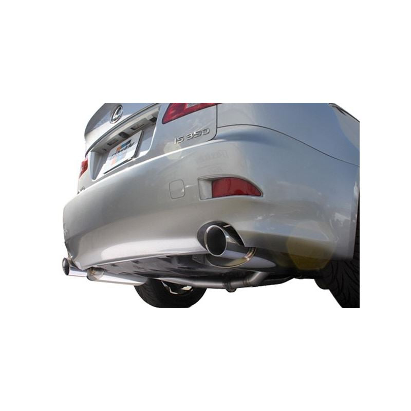 GReddy Supreme SP 304 SS Cat-Back Exhaust System (10118202)