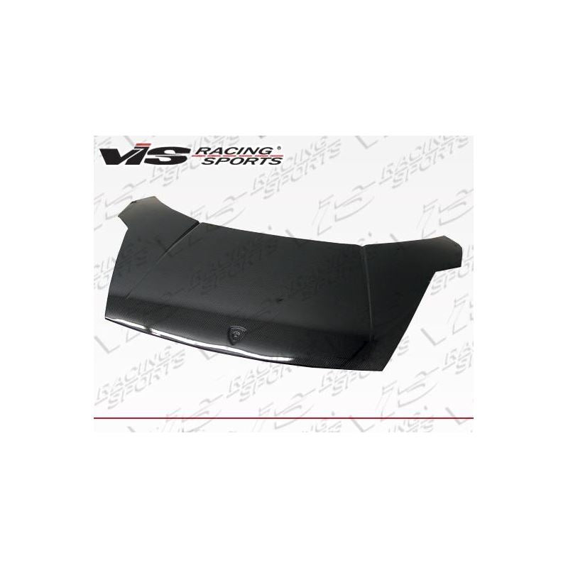 VIS Racing OEM Style Black Carbon Fiber Hood (03LBGAL2DOE-010C)