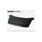 VIS Racing OEM Style Black Carbon Fiber Hood (03LBGAL2DOE-010C)