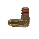 ZEX 4AN Male to 1/8 NPT Male 90 Degree (NS6686)