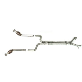 Fabspeed Range Rover Velar Street Exhaust System (FS.RNG.RRV.SCE)