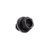 Blox Racing Magnetic Drain Plug - Manual Transmission / 14x1.5mm (Fits Honda Mitsubishi Ford GM) (BXAC-00406)