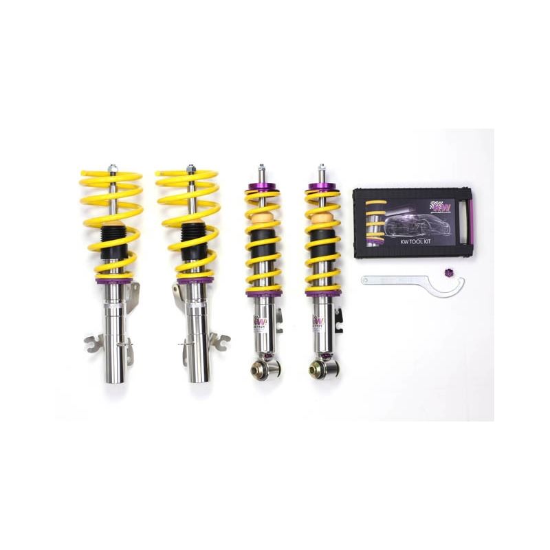 KW Suspension Coilover Kit V3 for Mini Coupe (R59) (Cooper Cooper S JCW) (3522000B)