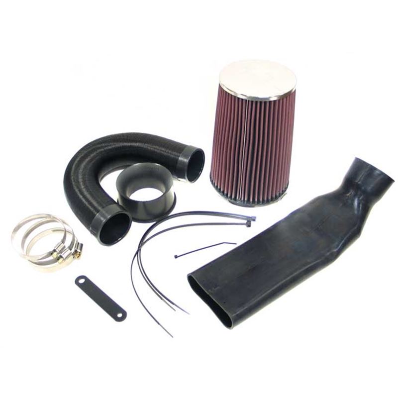 K&N 57i Series Induction Kit (57-0348)