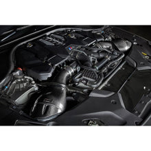 Load image into Gallery viewer, Eventuri BMW F90 M5 V2 Intake Shroud Upgrade Set (EVE-F90M5-CF-SHR)