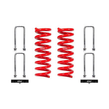 Load image into Gallery viewer, Eibach Springs PRO-LIFT-KIT Springs (Front Springs Rear 1in Block) for 2020-2021 Toyota Tacoma (E30-82-069-03-22)