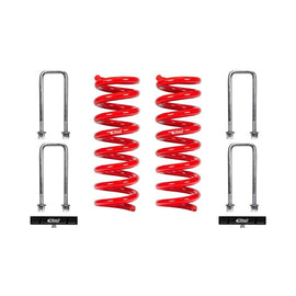 Eibach Springs PRO-LIFT-KIT Springs (Front Springs Rear 1in Block) for 2020-2021 Toyota Tacoma (E30-82-069-03-22)