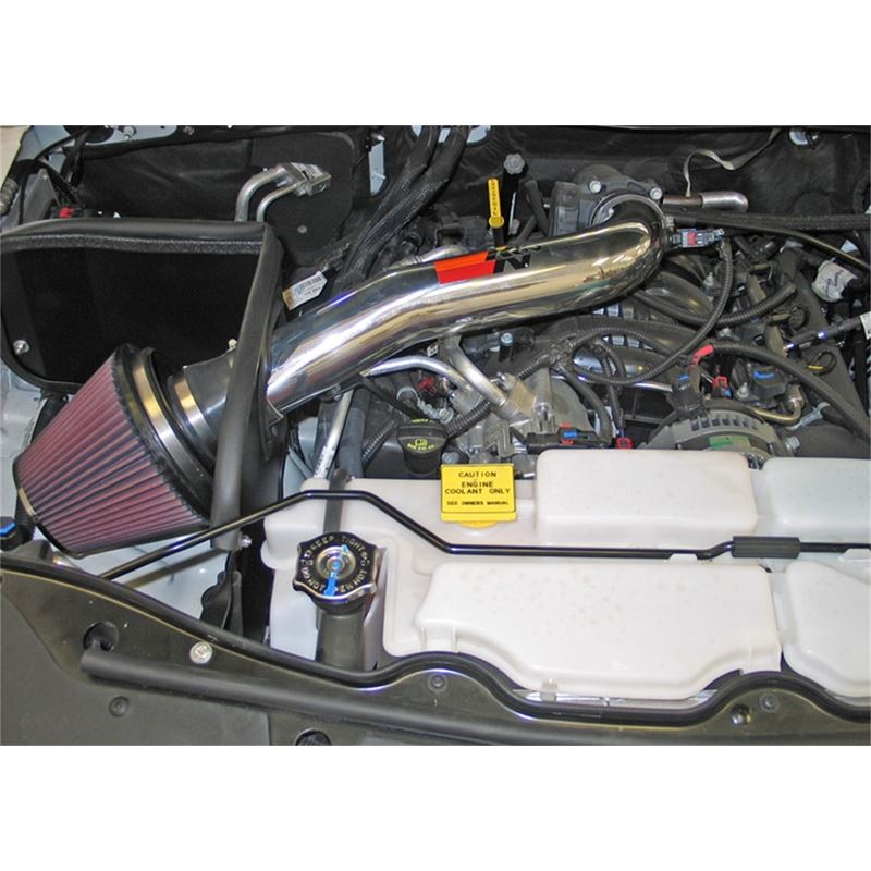 K&N Performance Induction Kit (77-1559KP)