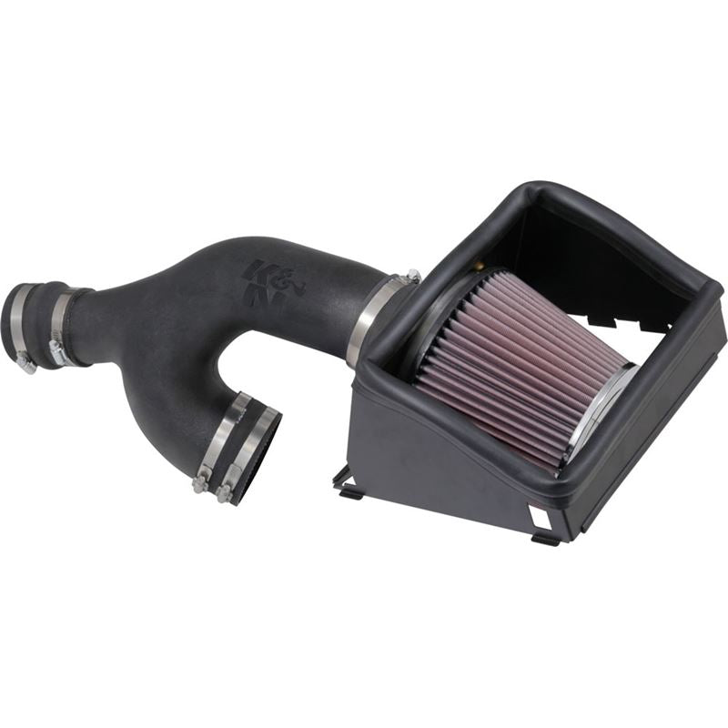 K&N 63 Series Aircharger Kit (63-2599)