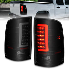 Load image into Gallery viewer, ANZO USA LED Tail Light Assembly for 2007-2013 GMC Sierra (311389)