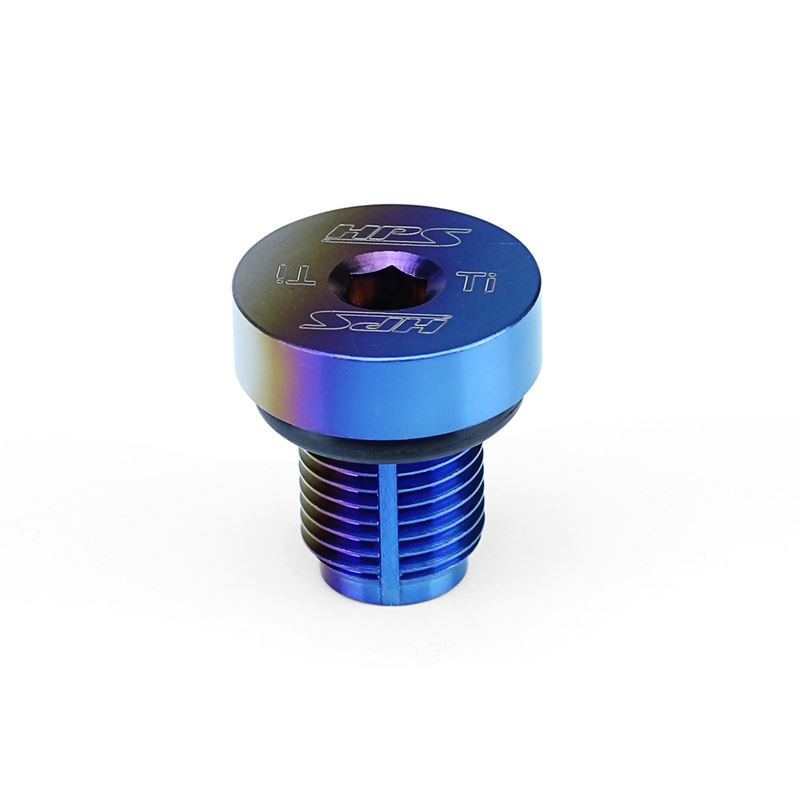 HPS Titanium Coolant Bleed Screw (HW22-1001)