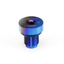 Load image into Gallery viewer, HPS Titanium Coolant Bleed Screw (HW22-1001)