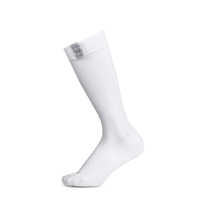 Sparco Sock RW4 White (001516B)