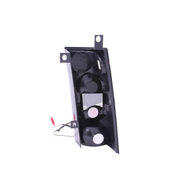 ANZO USA 2003-2015 Chevrolet Express Taillights Chrome (211088)