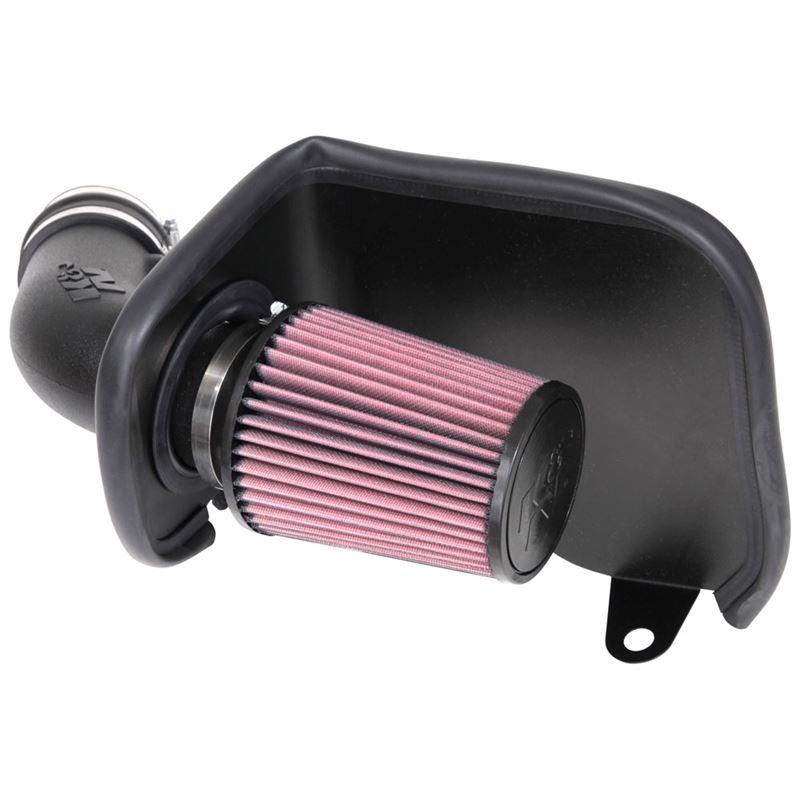 K&N Performance Air Intake System for 2019-2020 Jeep Cherokee (63-1585)