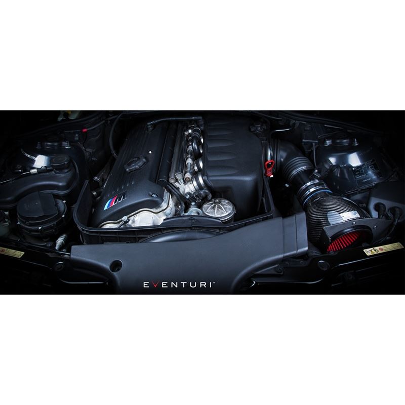 Eventuri BMW E46 M3 Black Carbon Intake (EVE-E46-CF-INT)