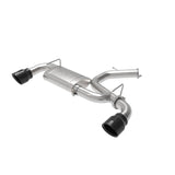 aFe Takeda-ST 3 IN 304 Stainless Steel Axle-Back Exhaust System w/ Black Tips (49-37009-B)