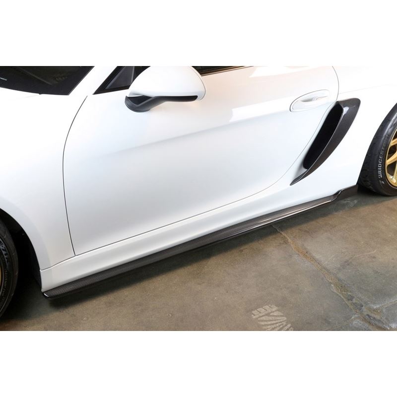 APR Performance Carbon Fiber Side Rocker Extensions (FS-545052)