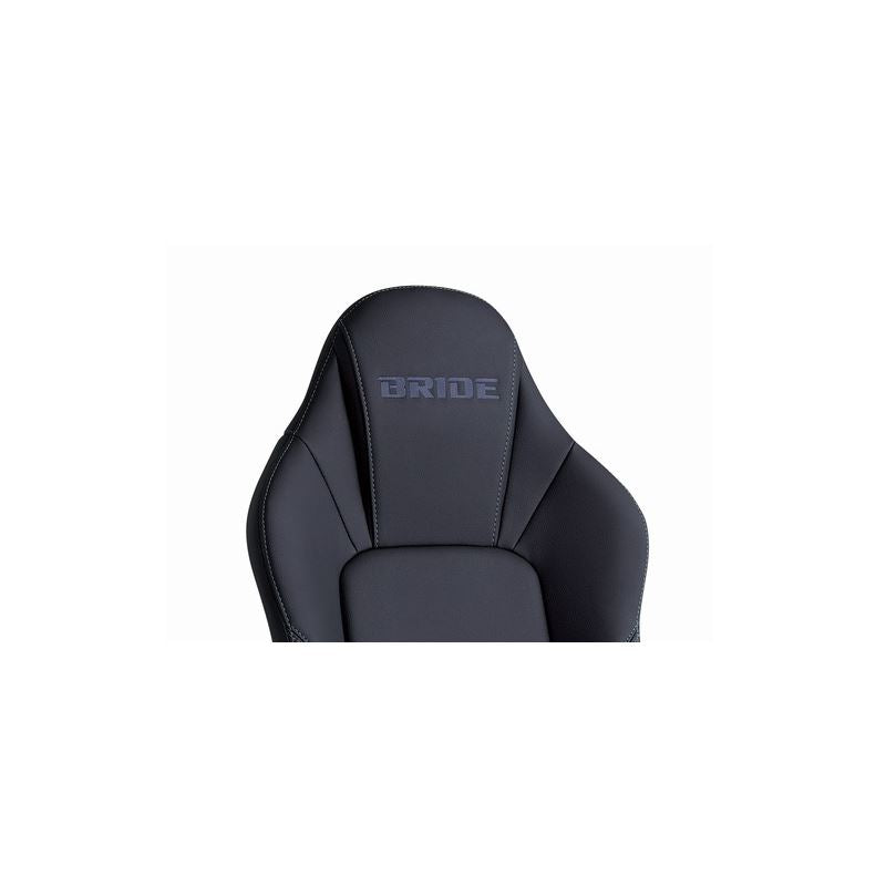 Bride STREAMS CRUZ (BLACK)(TOUGH LEATHER) (I35TSR)