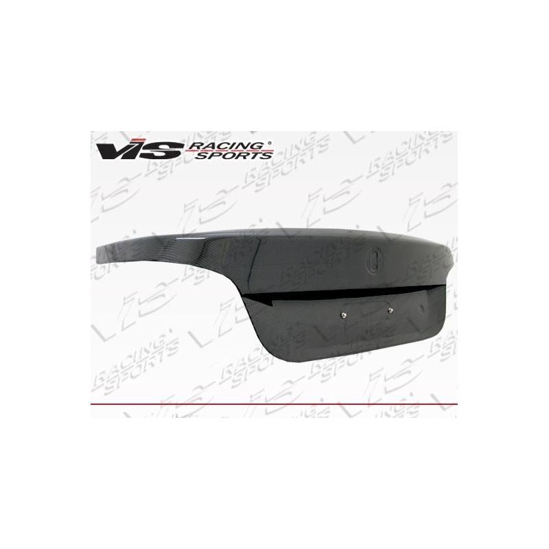 VIS Racing OEM Style Carbon Fiber Trunk (04BME604DOE-020C)