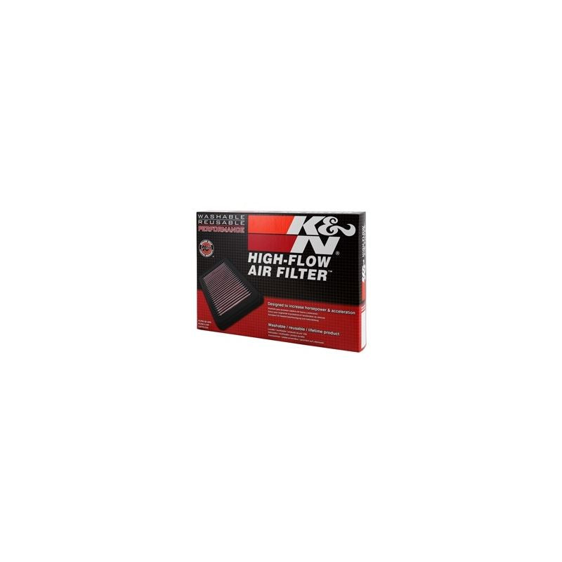 K&N Oval Air Filter (E-3515)